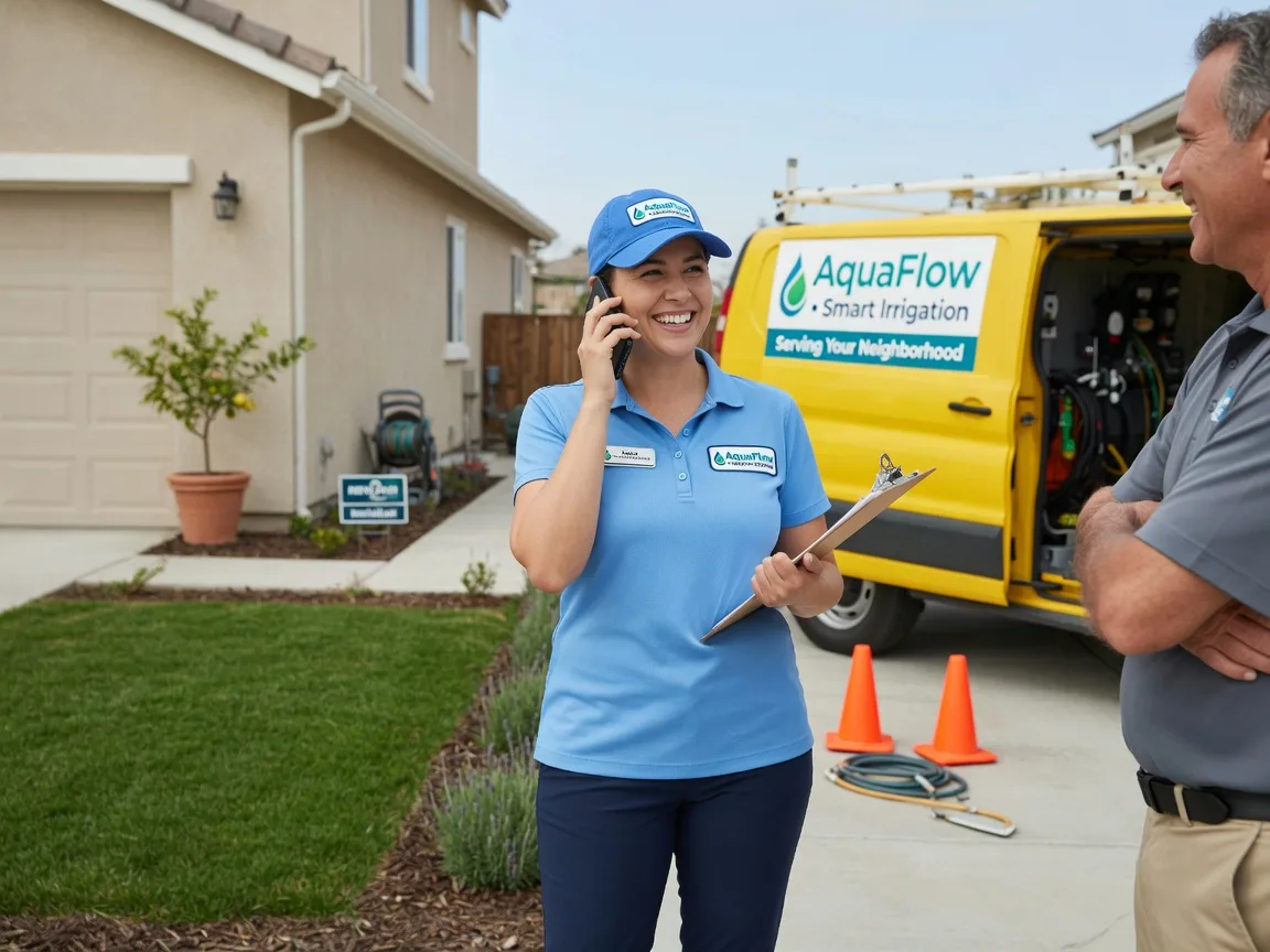 Irrigation Installation Hartland, WI FAQs