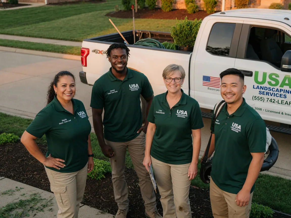 Lawn Care company in Hartland, WI